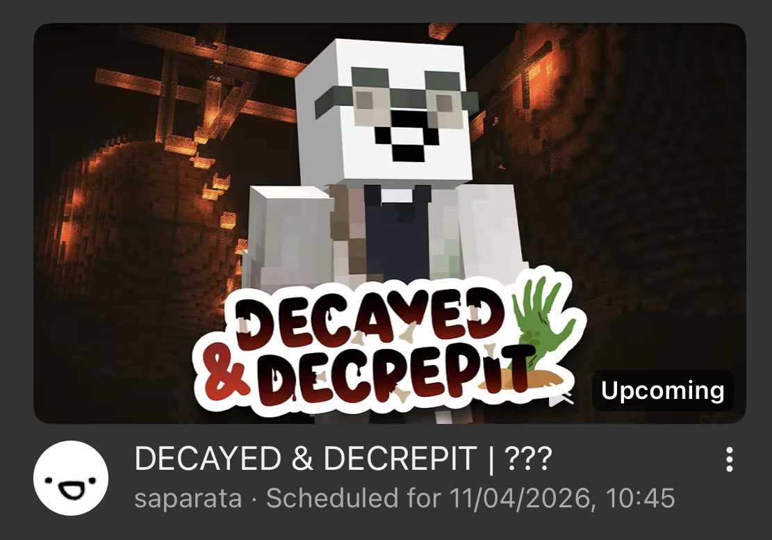 Decayed086's tweet image. BRO. Oh we are so fucked, Saps Saparata if dad!Saps dies I WILL BLOW EVERYTHING UP. #decayedtwt