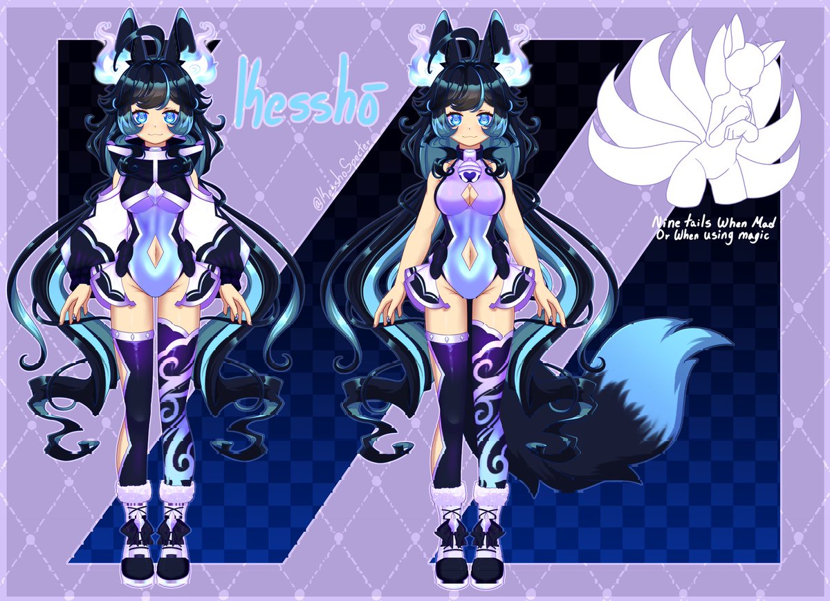 KesshōVT ⋆☾⋆⁺₊✧ tweet media