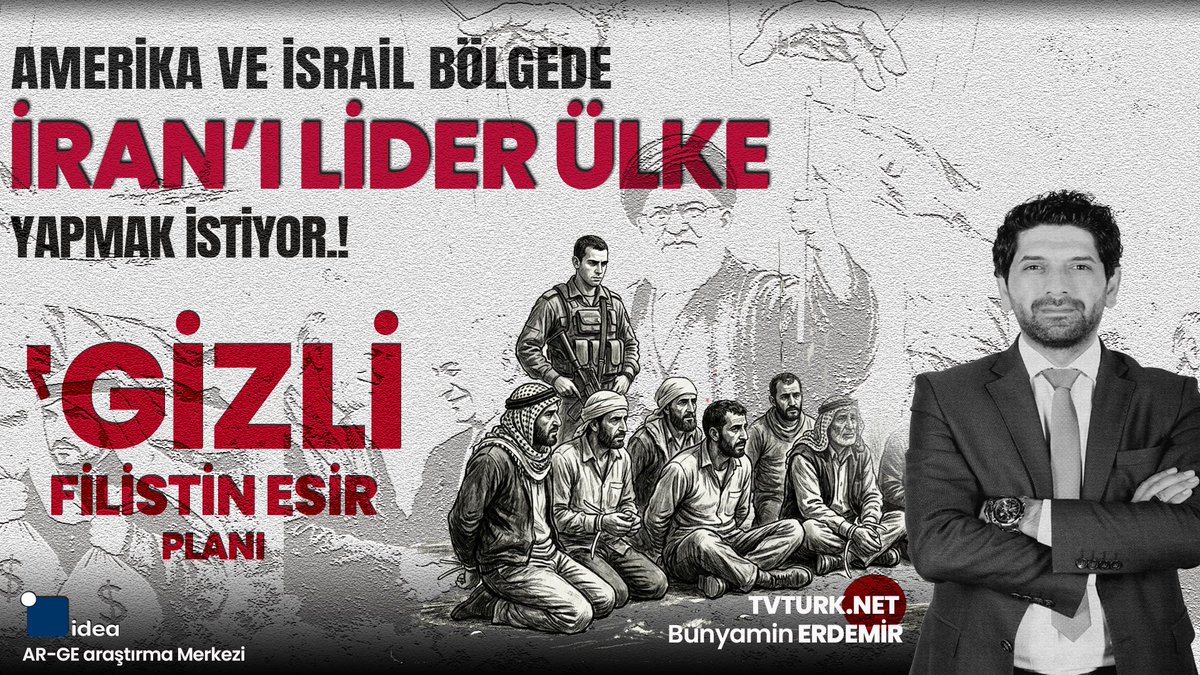 +Bünyamin Erdemir tweet media