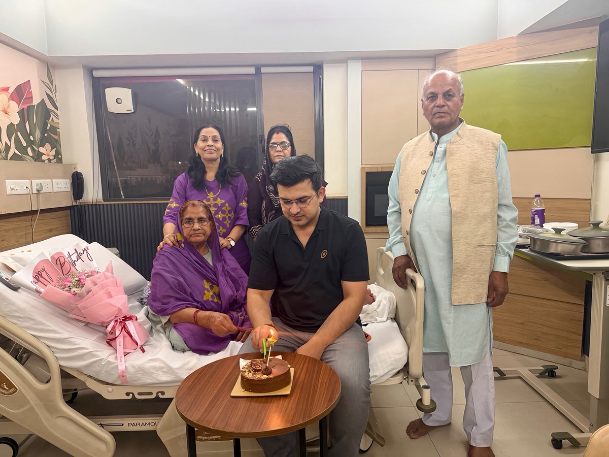 Shubhankar Mishra tweet media