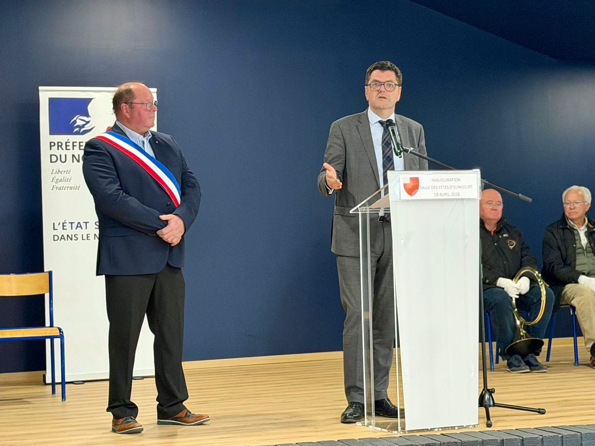 Préfecture de la région Hauts-de-France et du Nord tweet media