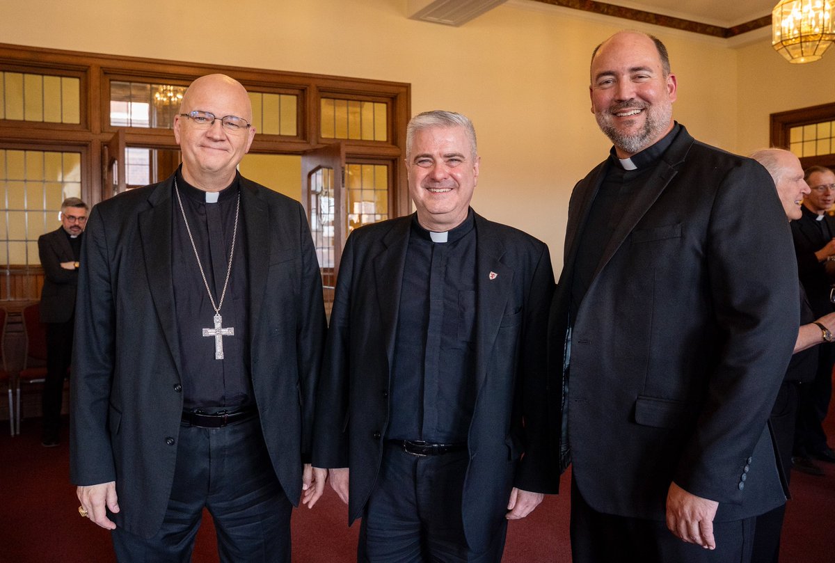 Archbishop Edward J. Weisenburger tweet media