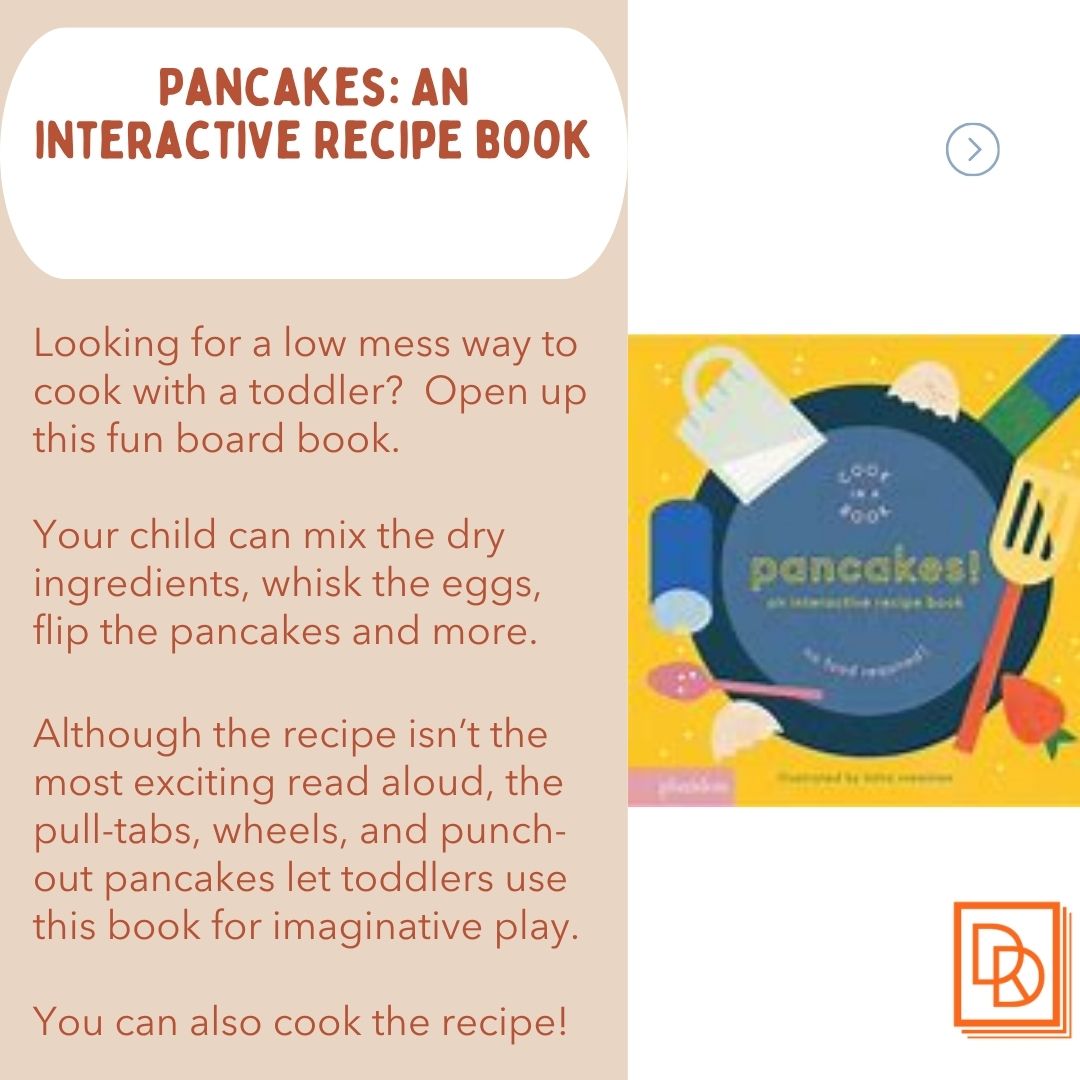 April 2026 Baby &amp; Toddler Prescription for Reading! 
Talk, Sing, Read, Play. Everyday! 
#booksforkids #books #parenting #kids
