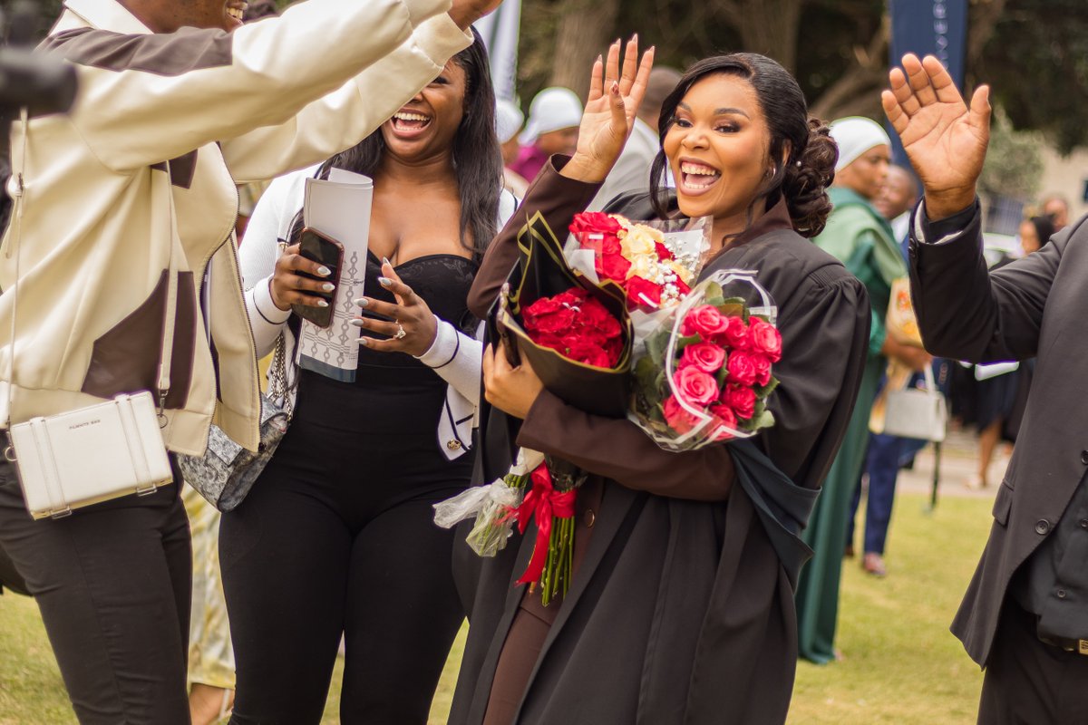 MandelaUni's tweet photo. Congratulations to all our Nelson Mandela University Faculty of Law . We are proud of you.
FACULTY OF LAW
Ceremony 4
#MandelaUniGrad2026
#MandelaUniGrad https://t.co/Z5vrkjYiKK