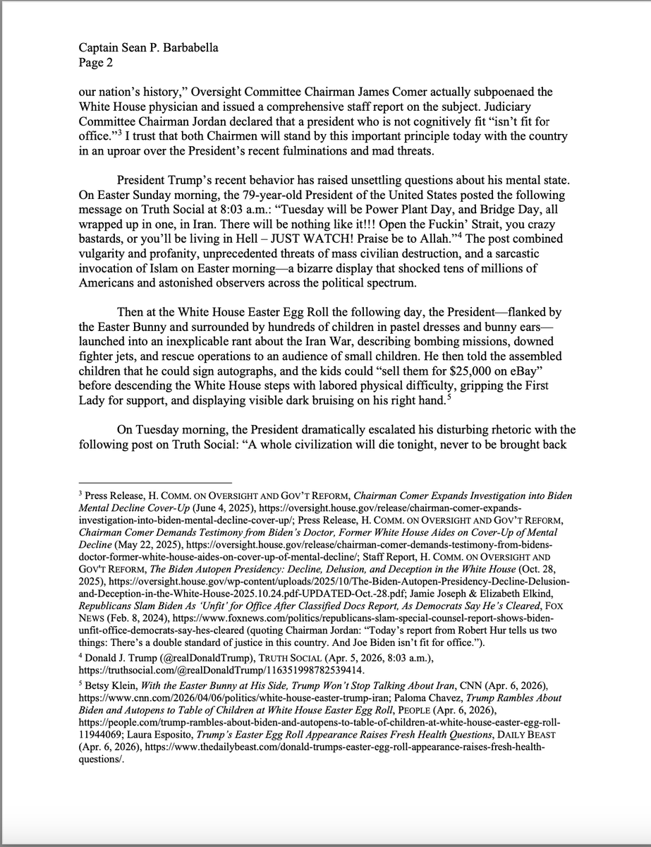 Mychael Schnell tweet media