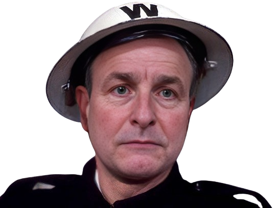 noshiteplease's tweet image. #FuelPrices #Protest 

So @MichealMartinTD is saying a Significant package is prepared if Protests stop

He seems 2 be admitting the Protests worked but it begs the Question

Why didn't he put a "Significant Package in Place,Weeks ago

He's like the HAPless Warden in Dad's army