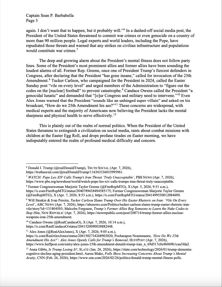 Mychael Schnell tweet media