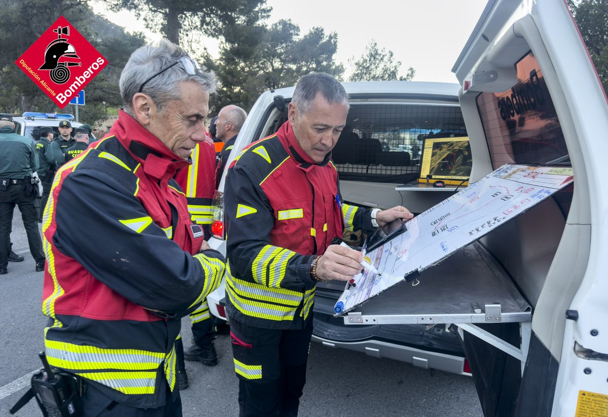 Consorcio Provincial Bomberos Alicante tweet media