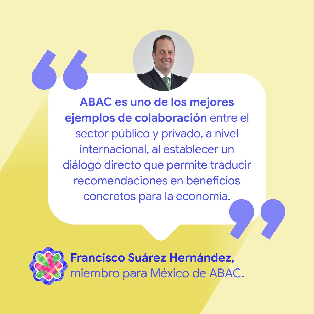 ABAC México tweet media