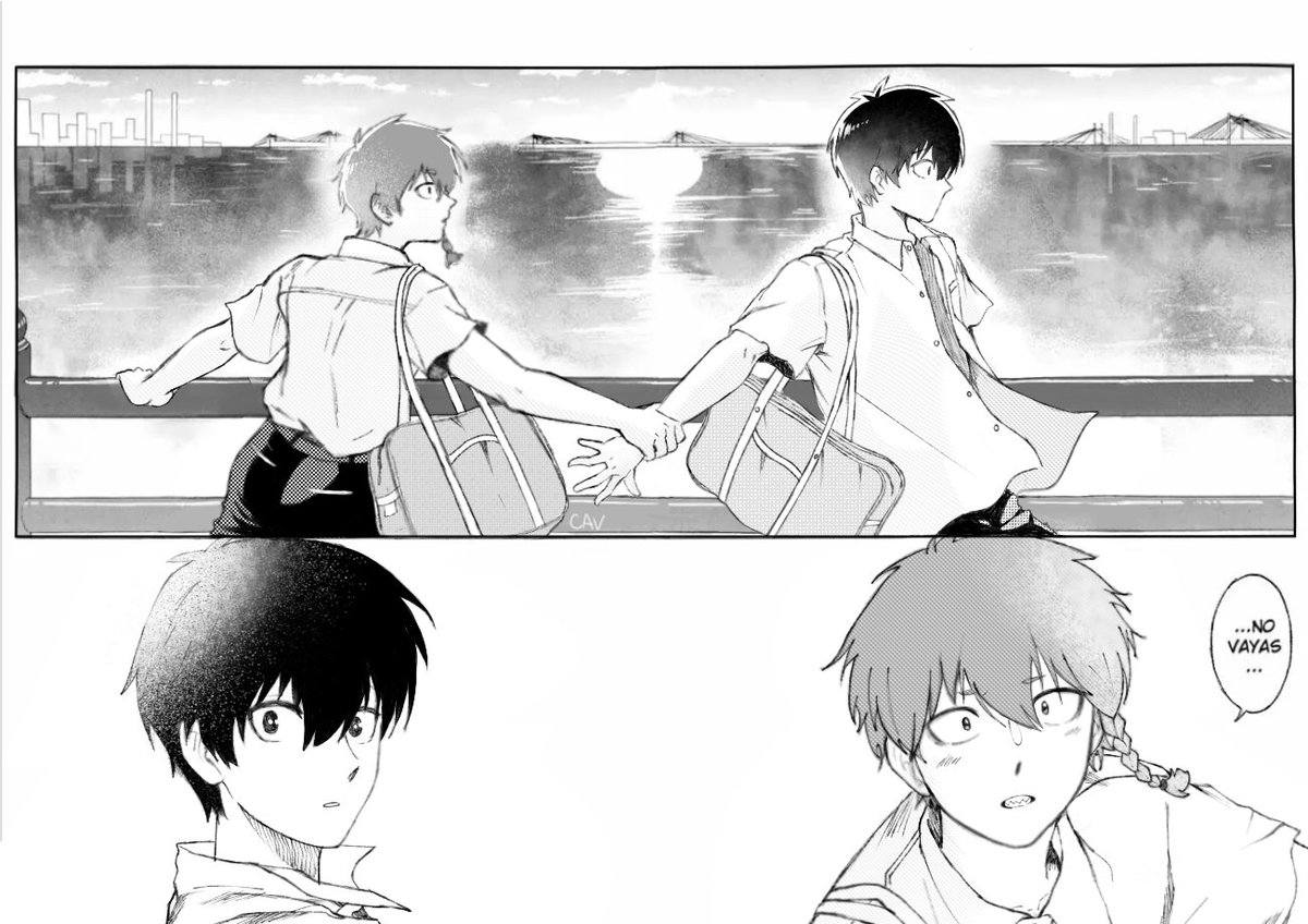 Min Cav ISAKURITO 🧩🦈🍏 tweet media