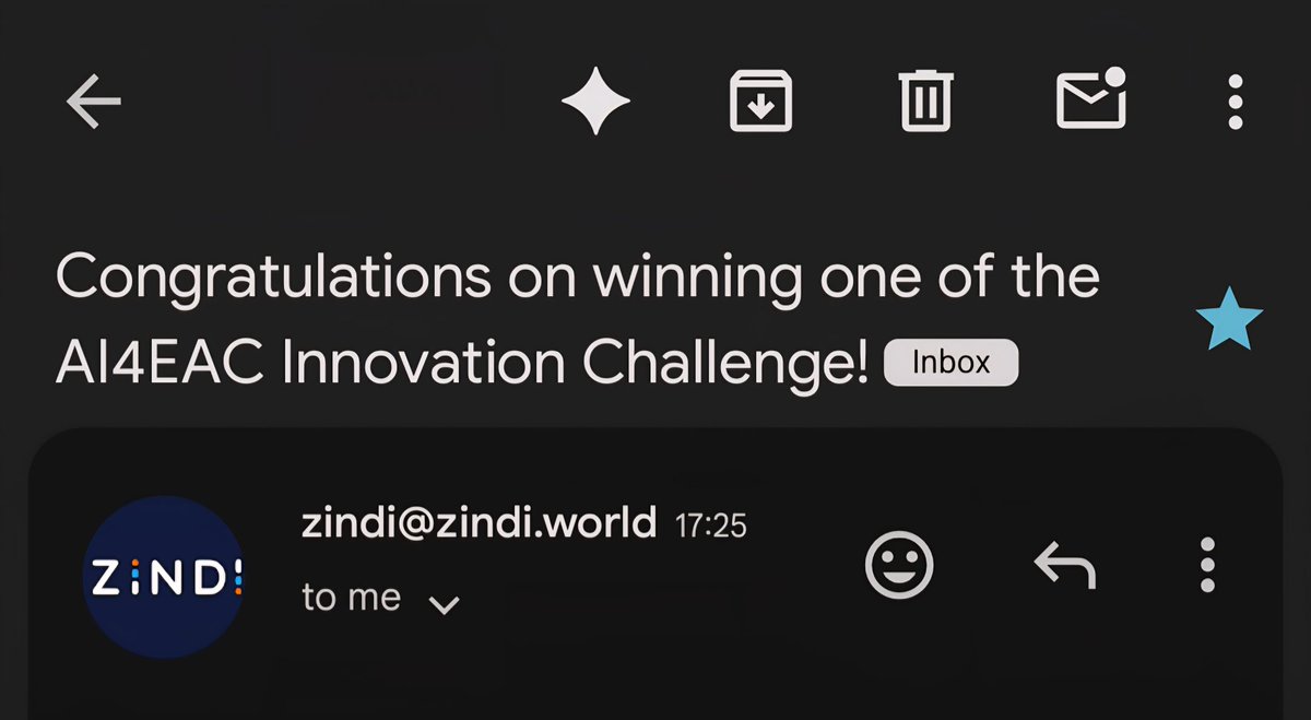 Mark A100 tweet media