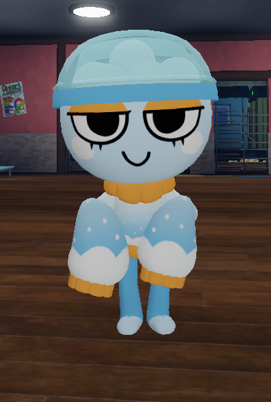 YeIlowBucket's tweet image. can they please give gigi a skin that isnt a recolour im getting sick of this