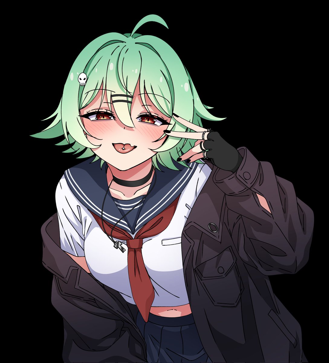 Riri Azazel ⛓️💀 tweet media