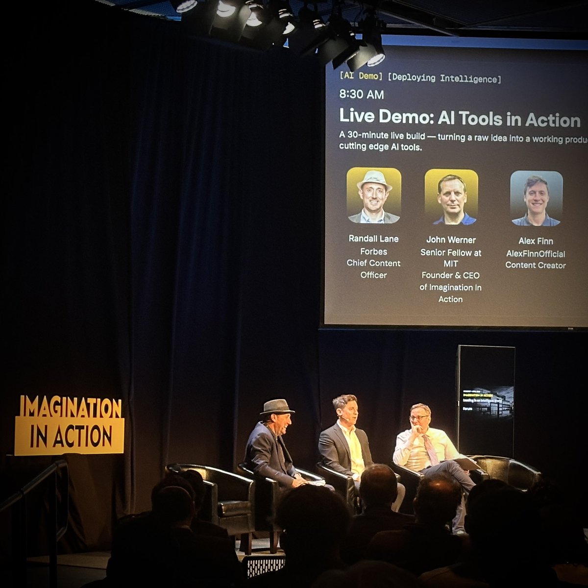 Alex Finn tweet media