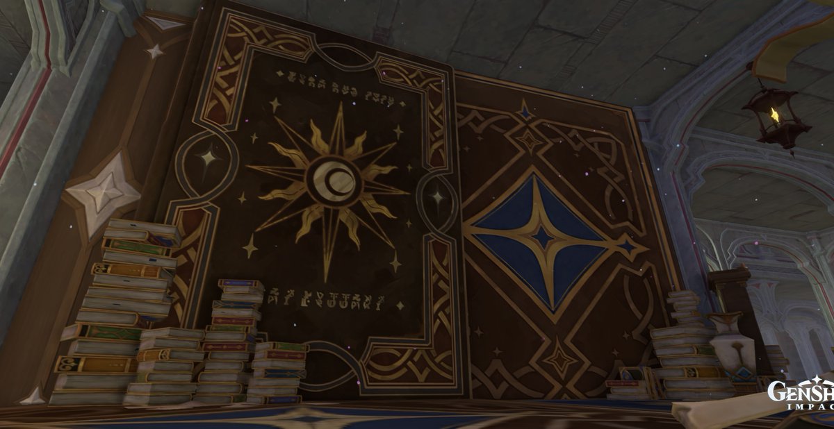 Daily Genshin World Quests 🌍❕semi-ia :( tweet media