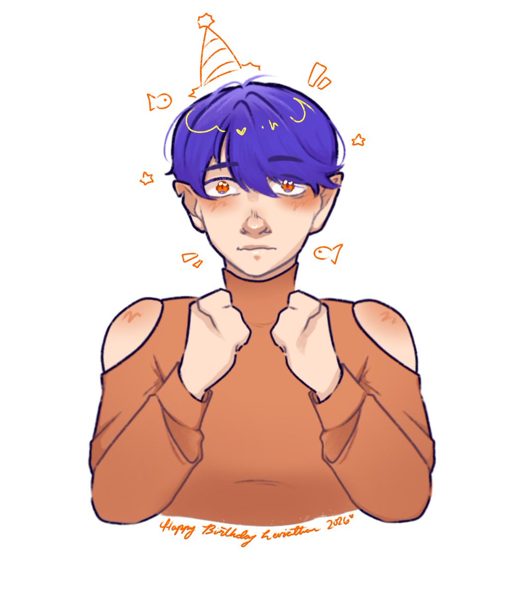 Fandom Event Collabs - Levi + Asmo Bday Ongoing! tweet media