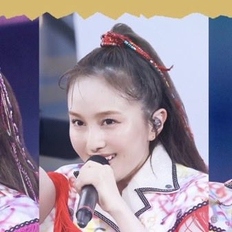 MIMI - 地元 福山 春一 ももQ 春一亀岡 AYAKA NATION → NEXT 未定 tweet media