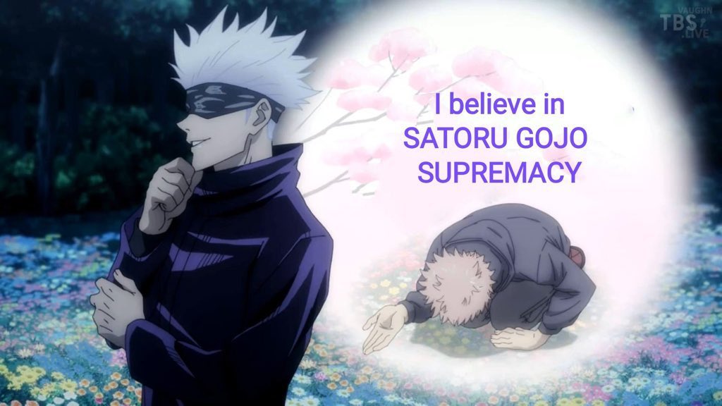 HES JUST THE GOAT 🐐