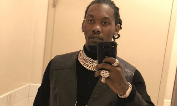 DailyRapFacts's tweet image. Offset with a message after being released from the hospital 🏥 :

“I’m good….but I’m planning to be better!"

"Life’s a gamble and I’m still playing to win.”