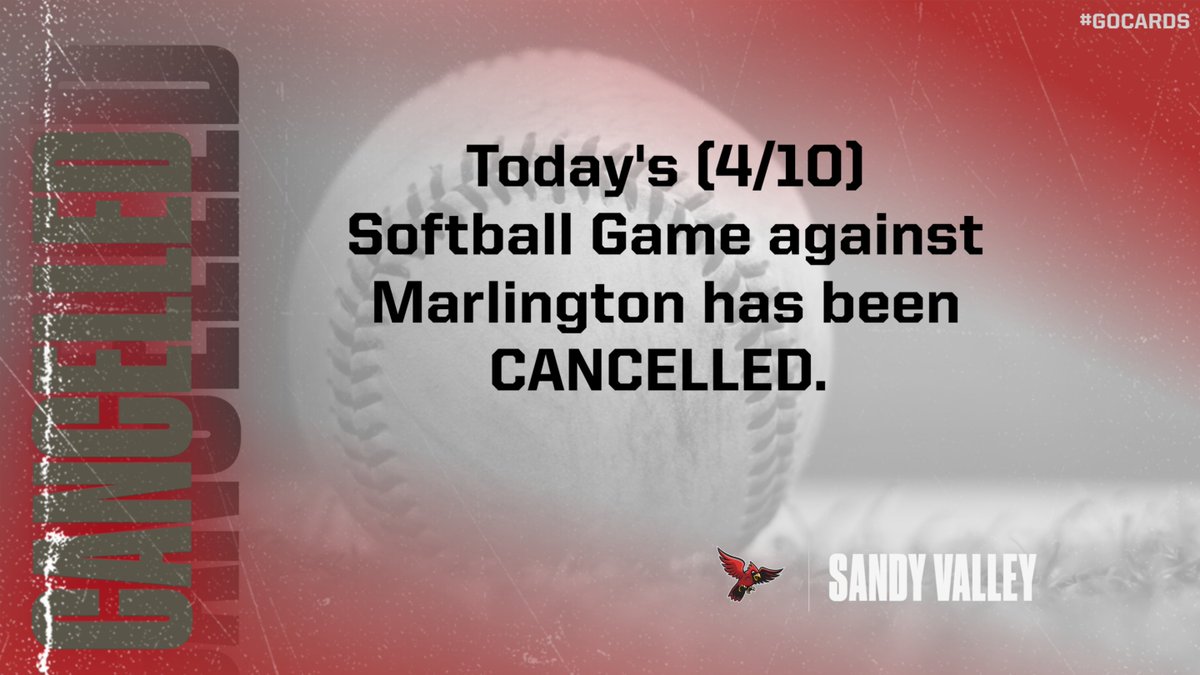 Sandy Valley AD tweet media