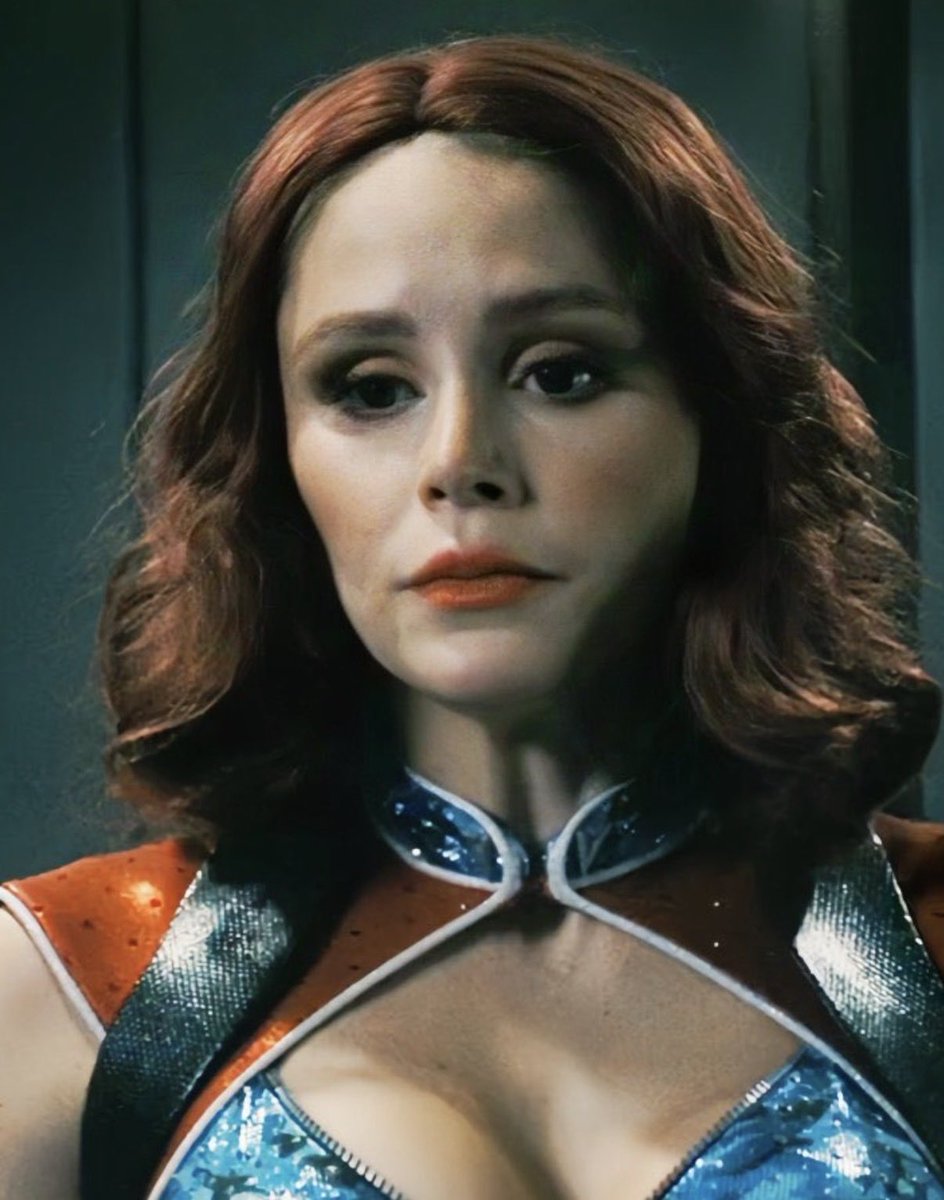 Mamiwatar's tweet image. This is what Vought does to you