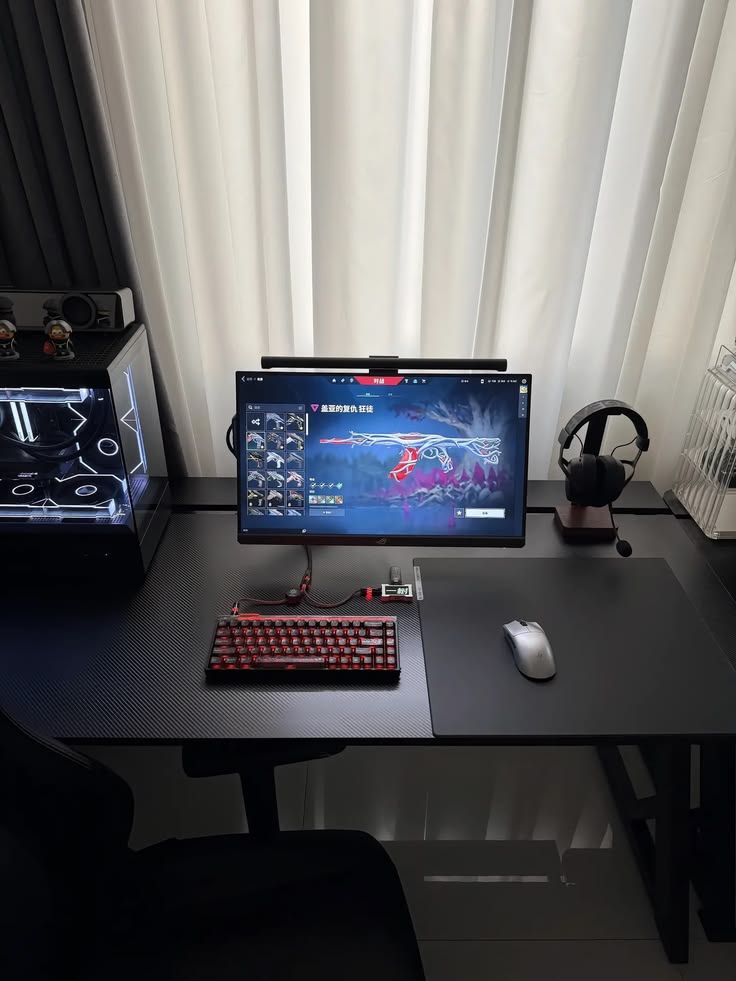Gaming Setups tweet media