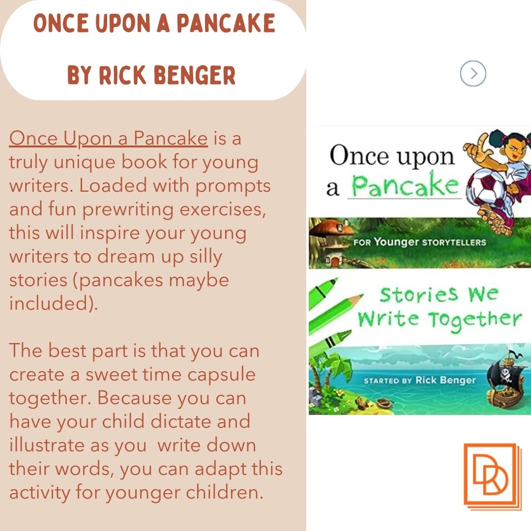 April 2026 K-2nd Grade Prescription for Reading! 
Pancakes, Pancakes: youtube.com/watch?v=5-9ljf… 
Mama Panya's Pancakes: youtube.com/watch?v=YeMZ56…
Talk, Sing, Read, Play. Everyday! 
#booksforkids #books #parenting #kids