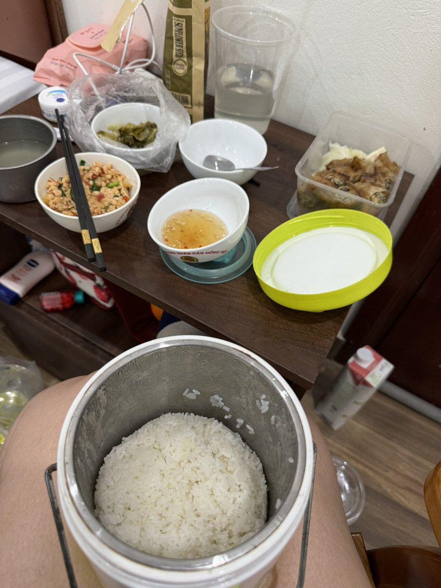 𝐓𝐇𝐈́𝐂𝐇 𝐌𝐈̀ 𝐓𝐎̂𝐌 💜 tweet media