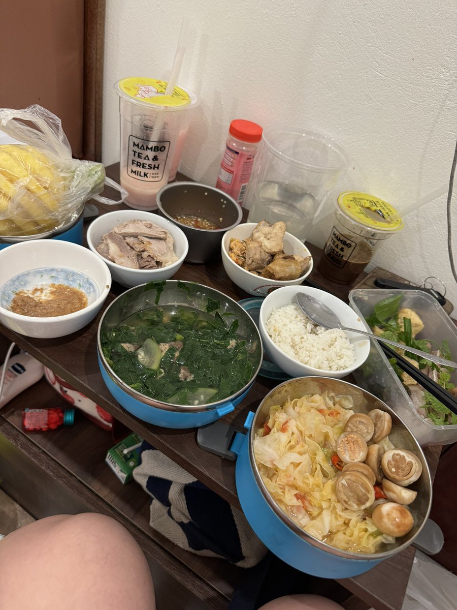 𝐓𝐇𝐈́𝐂𝐇 𝐌𝐈̀ 𝐓𝐎̂𝐌 💜 tweet media