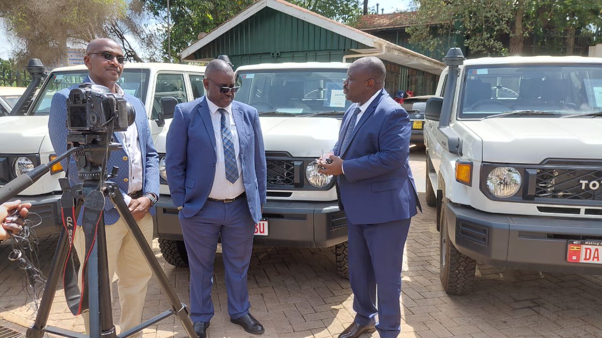 Uganda Wildlife Authority tweet media