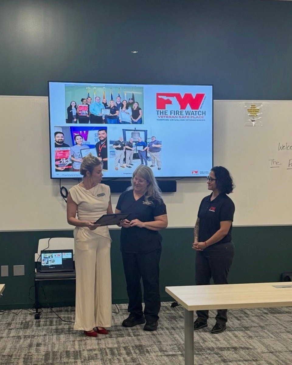 The Fire Watch tweet media