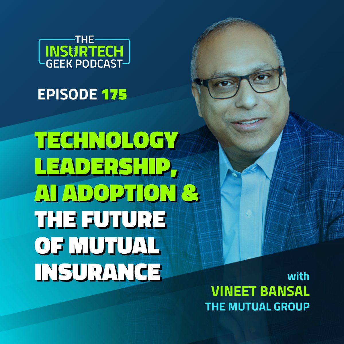 InsurTech Geek Podcast tweet media