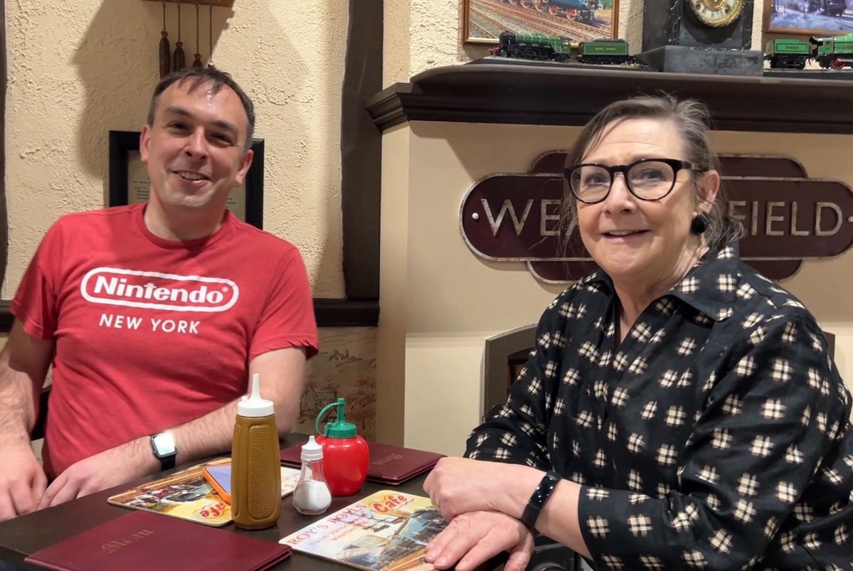 Conversation Street Podcast tweet media