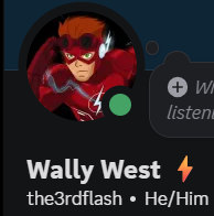 //I know I haven't been active recently, sadly life got in the way (adulting sucks), but I heard what's currently going on here, so in case something happens to any of my accounts, y'all can find me here: