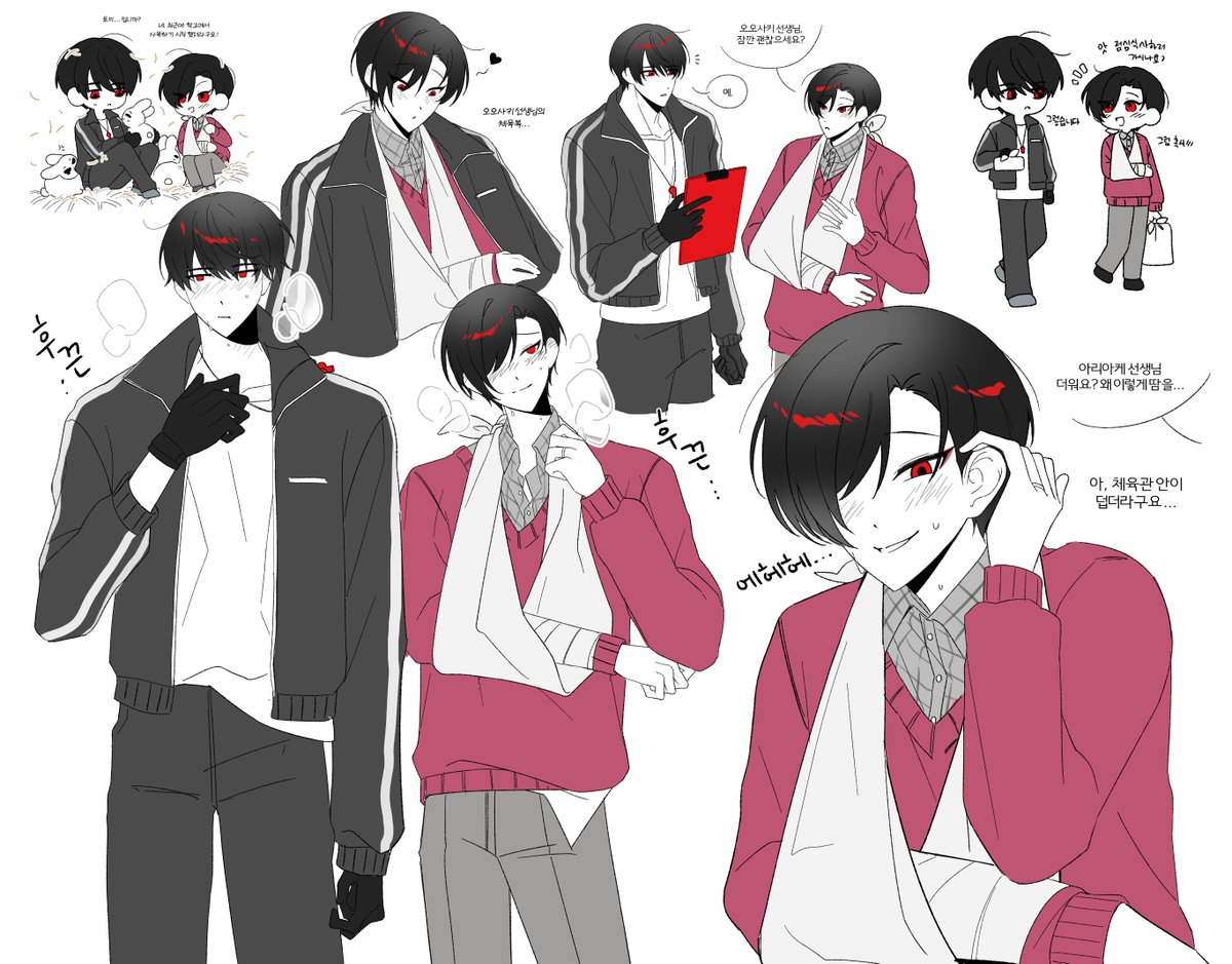 초토코끼 tweet media