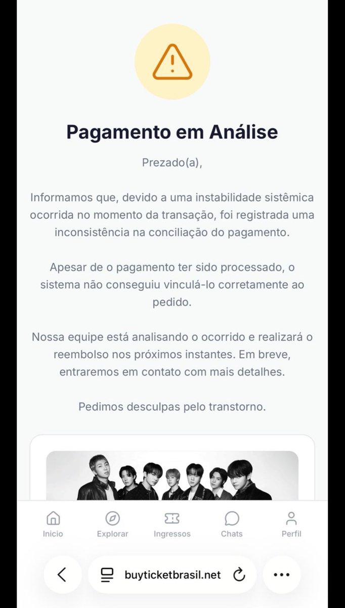 ℓili vai ver o BTS🪭 tweet media