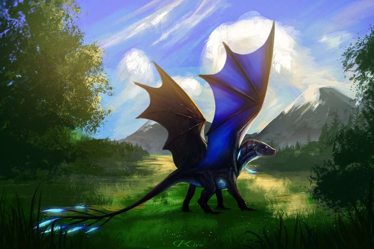 kira💫 tweet media