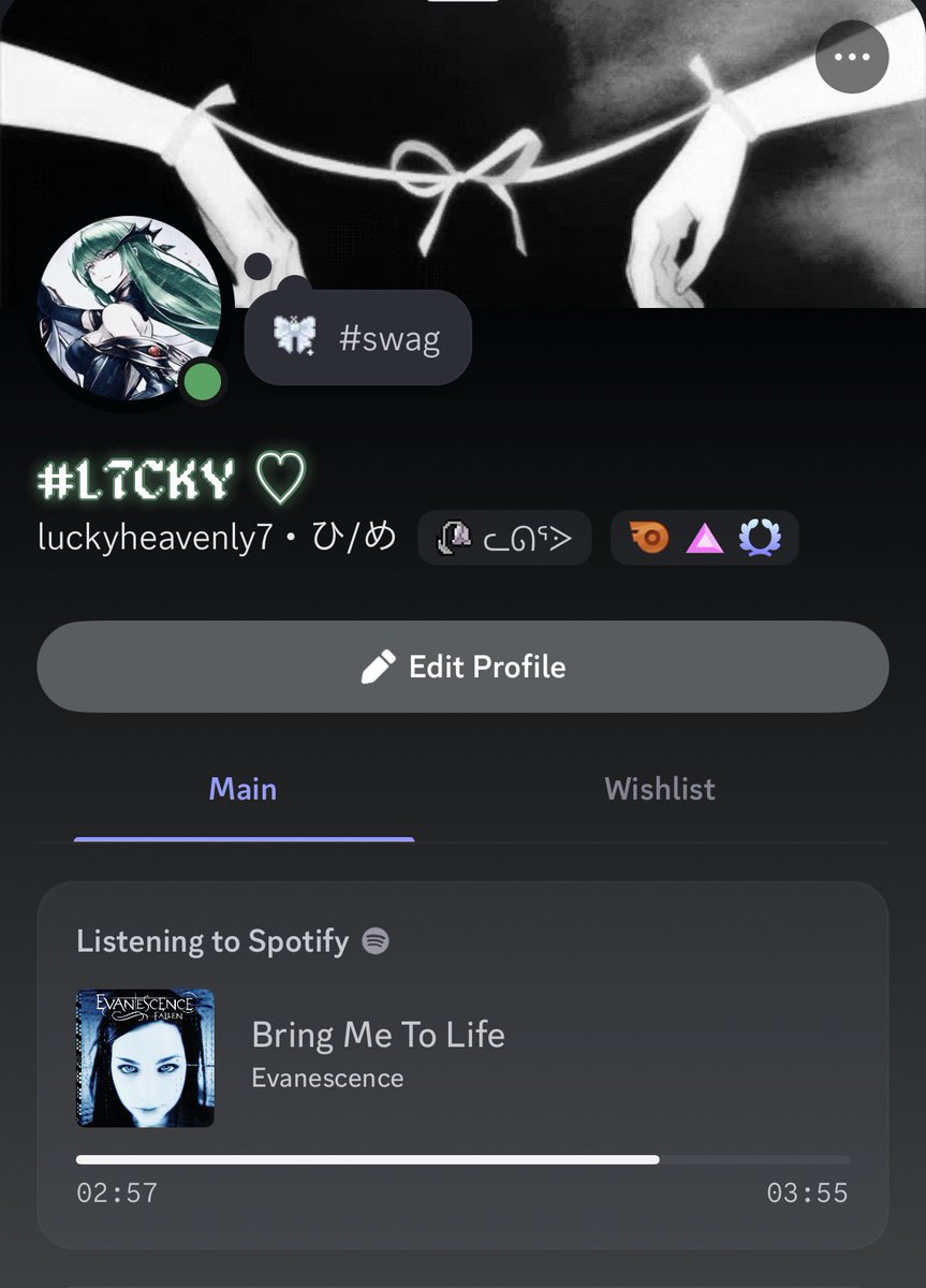 #L7CKY ♱ tweet media