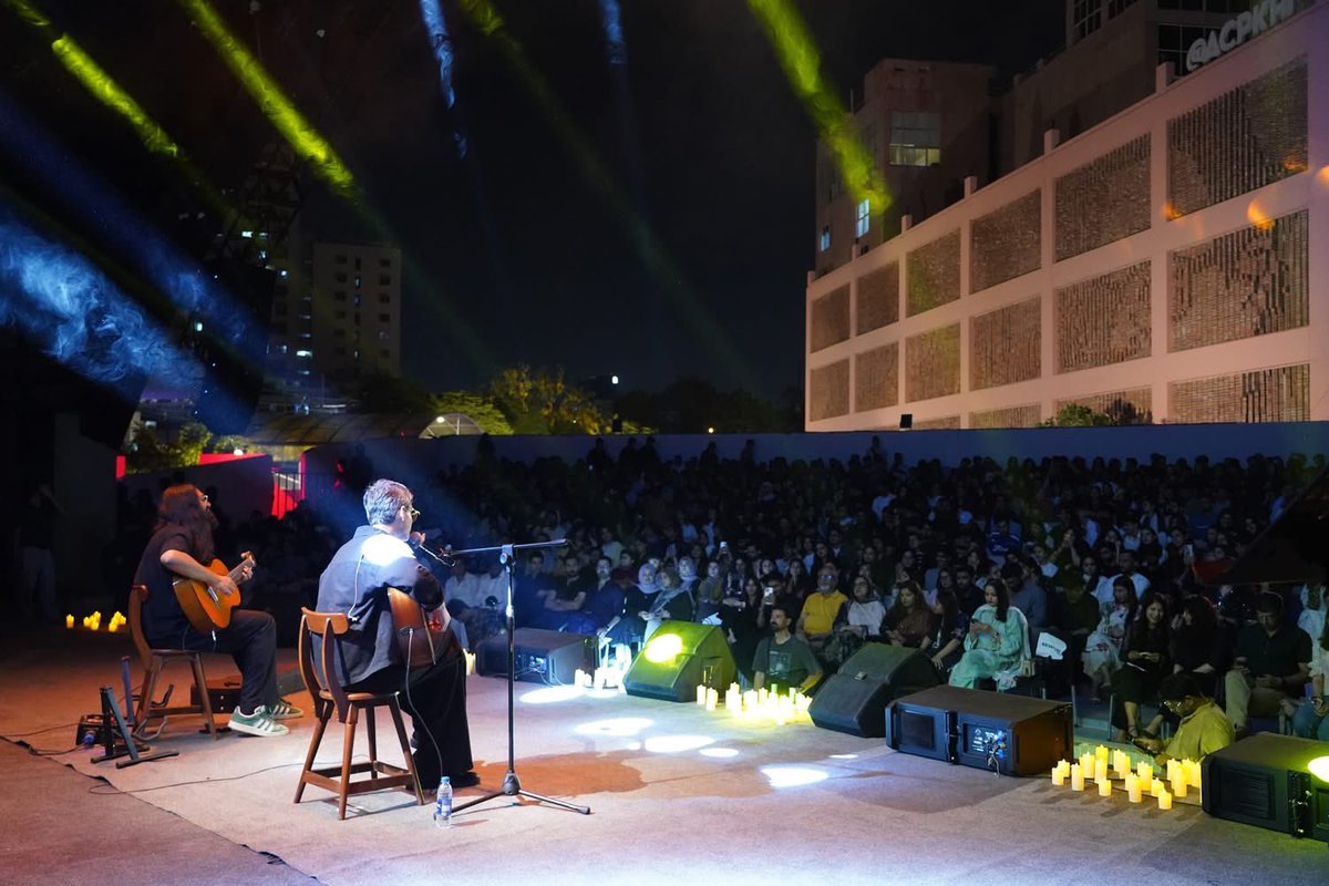 Arts Council of Pakistan Karachi tweet media