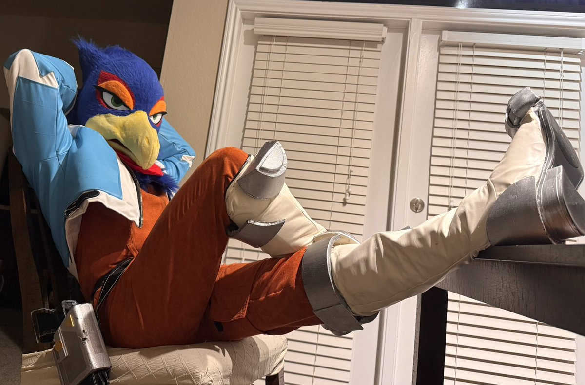 Falco Lombardi tweet media