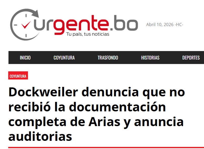 🚨🚨 CRÓNICA DE UN CAOS ANUNCIADO 🚨🚨
Hoy vence el plazo establecido por la Ley Municipal No.587 de Transición Transparente, Ordenada y Responsable.
Y… está pasando exactamente lo que dije que iba a suceder.
El alcalde entrante reclamando que no hay información ni entregas de