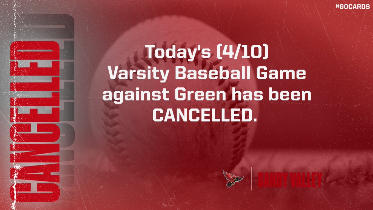 Sandy Valley AD tweet media