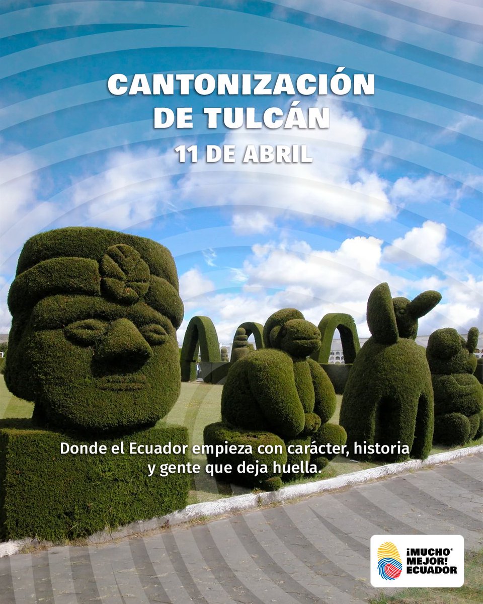 Mucho Mejor Ecuador tweet media