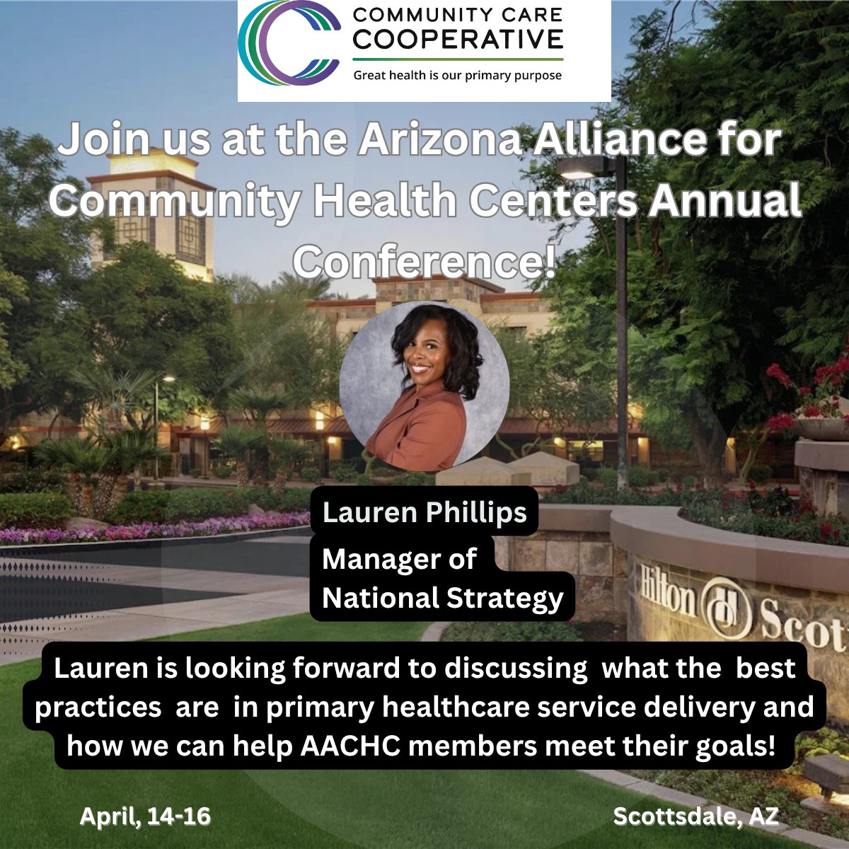 Community Care Cooperative tweet media