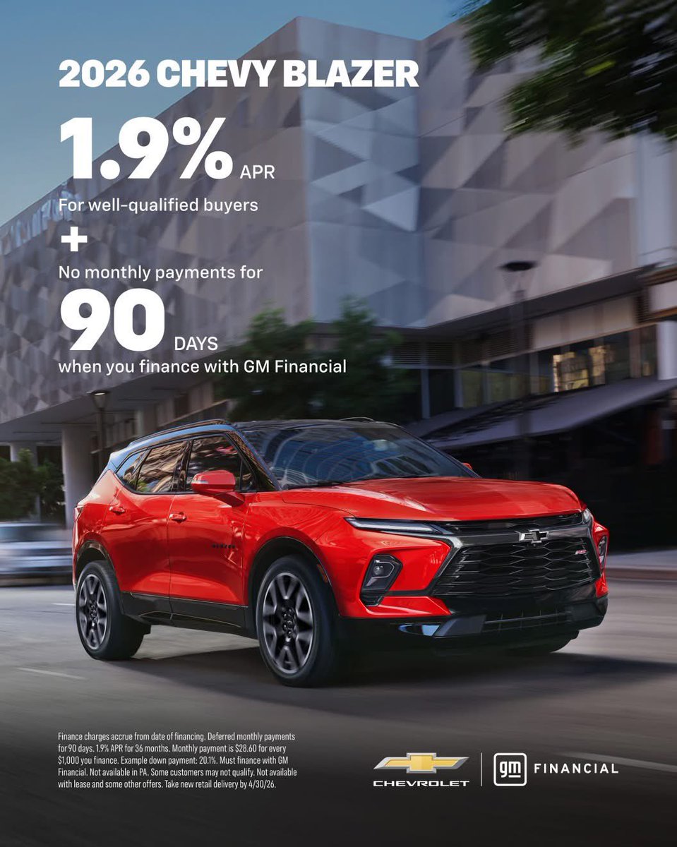 Hessert Chevrolet tweet media