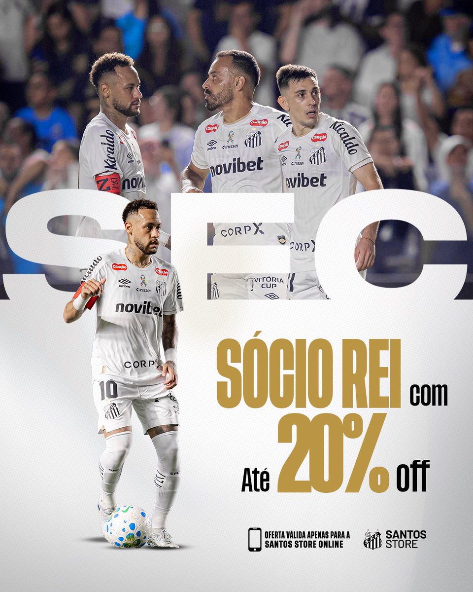 Santos FC tweet media