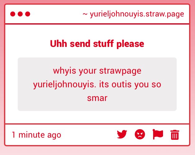 Yuriel John Outis Rien of #EveryFingerTwt tweet media