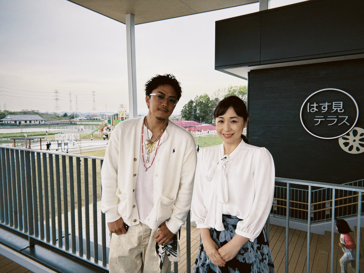 generationsfext's tweet image. 【#数原龍友 出演情報】

📺4/11(土)9:25- O.A.
CBCテレビ「花咲かタイムズ」

🔗hicbc.com/tv/hanasaka-ti…

#KAZ #GENERATIONS #数原龍友
#GENE_数原龍友
#LIFEGOESON #LIFEGOESON_KAZ