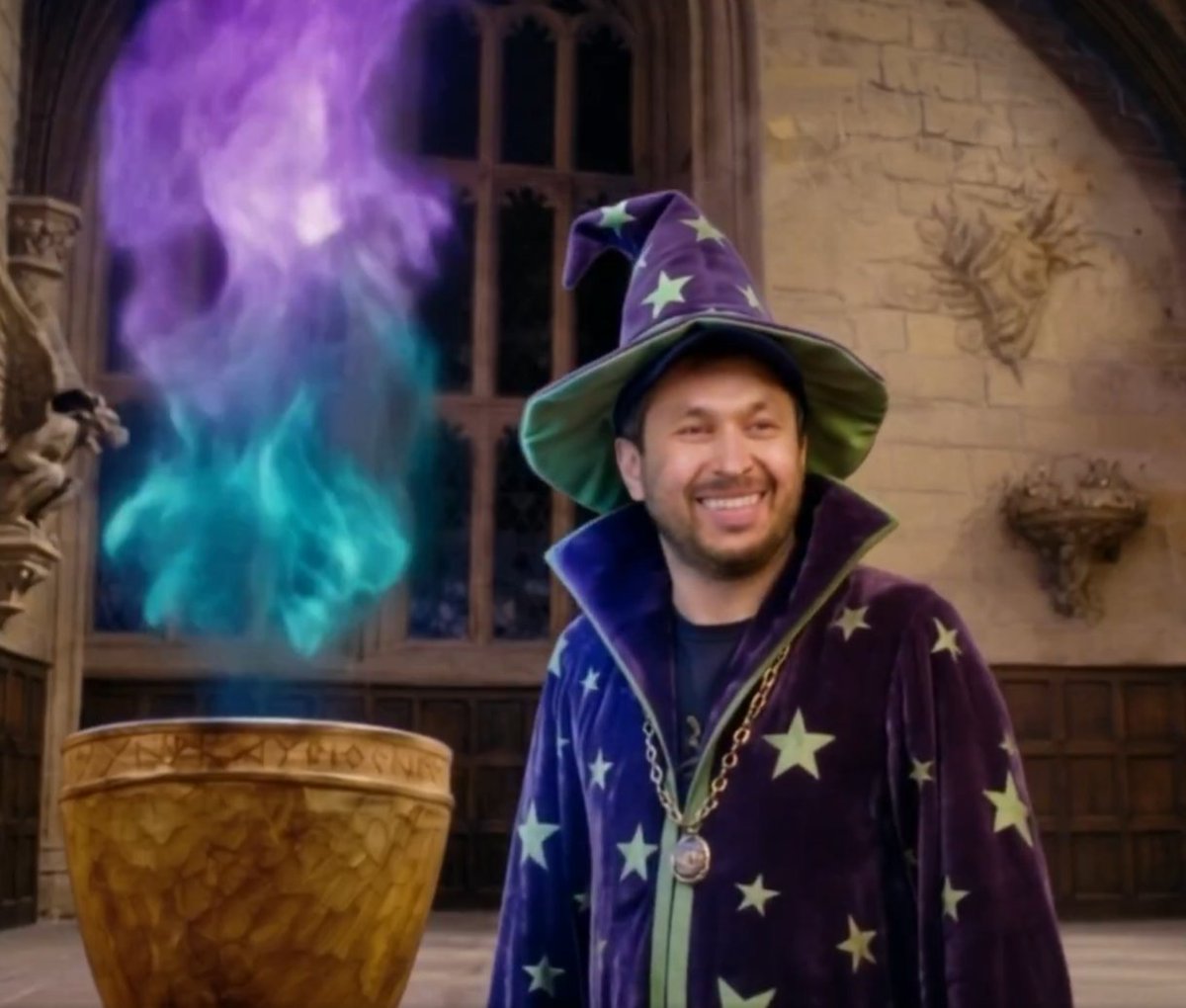 Luminaries tweet media