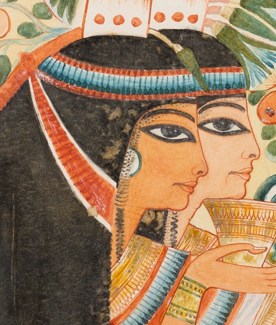 Egypt Museum tweet media